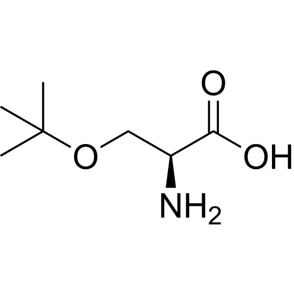 O-(tert-Butyl)-L-serine 18822-58-7